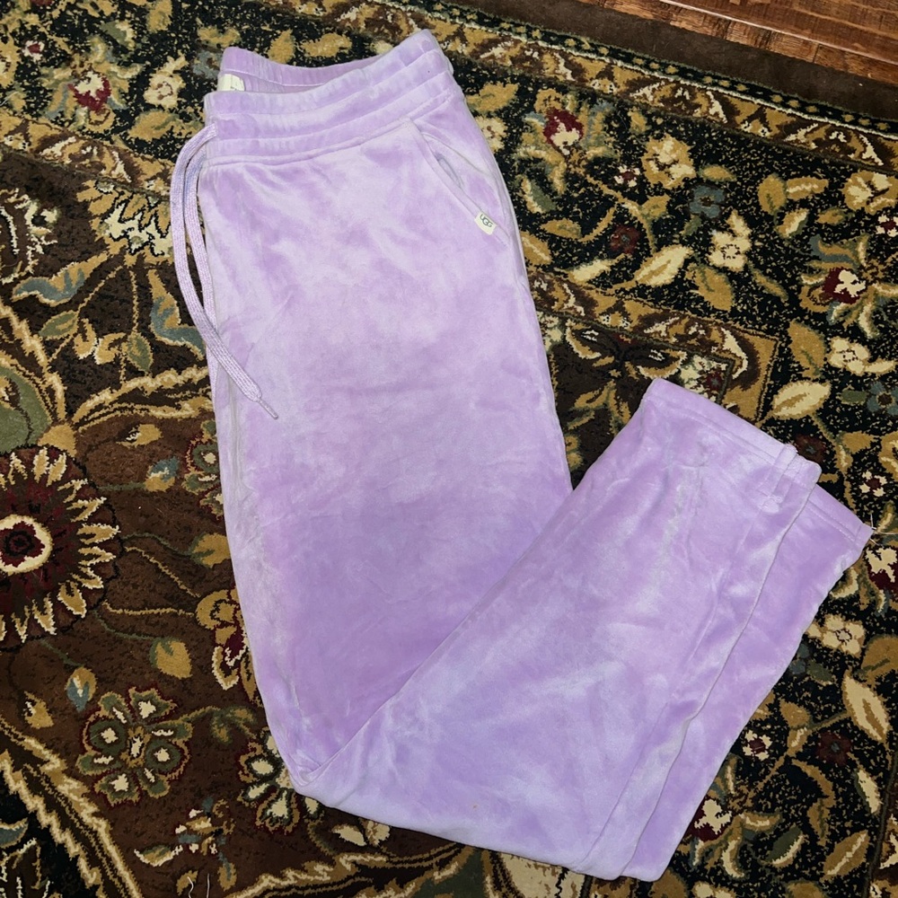 Ugg Lavender Sweatpants
